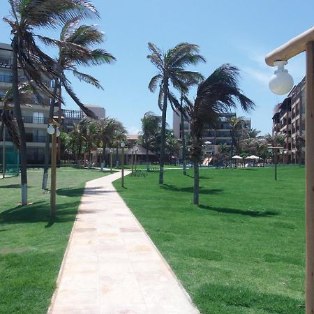 Conforto E Lazer Na Frente Do Mar Ao Lado Do Beach Park Aquiraz Exterior foto