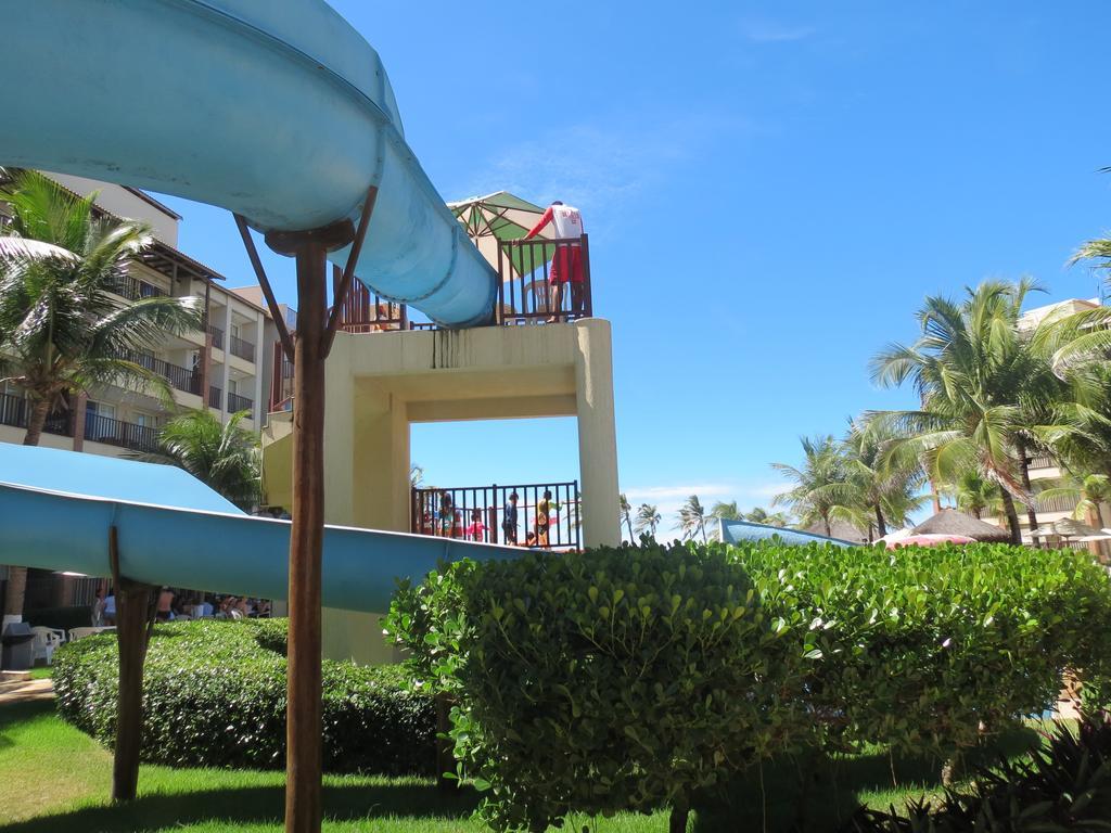 Conforto E Lazer Na Frente Do Mar Ao Lado Do Beach Park Aquiraz Exterior foto
